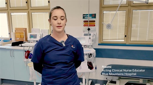 16K views · 203 reactions | CAREERS AT BLUE MOUNTAINS HOSPITAL | At...