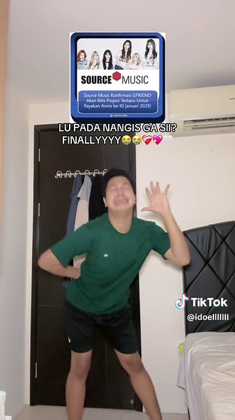 GFriend Official Comeback Announcement!