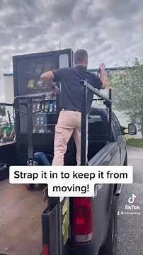 How to load a vending machine