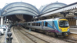 Class 185 No. 185128