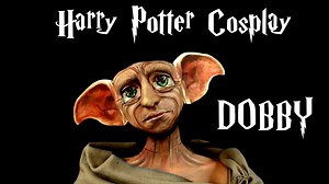 Dobby Harry Potter Makeup