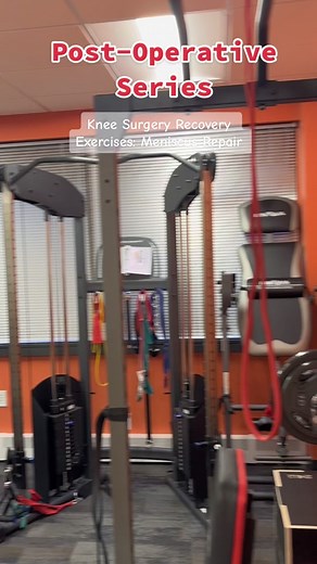 Here are some key exercises to do after a meniscus repair surgery. Completing these can help enhance recovery and allow you to return to doing the things you love, with less pain and better motion. Y Motion Physical Therapy would love to help you recover. Schedule your appointment today! #physicaltherapy #painrelief #fitnessmotivation #ymotionpt