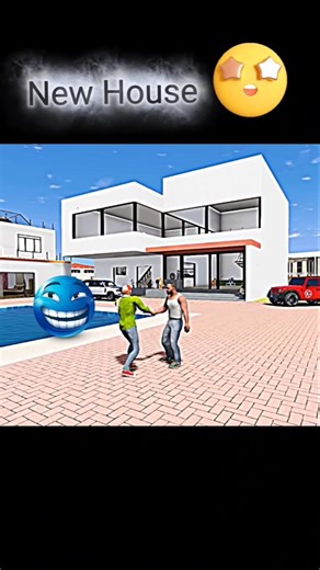 TOP 10 NEW HOUSES 😍 INDIAN BIKE DRIVING 3D #shorts​