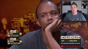 Want to improve your poker game? Check out my analysis of a hand I played against Phil Ivey in a $250,000 buy-in poker tournament. | Doug Polk