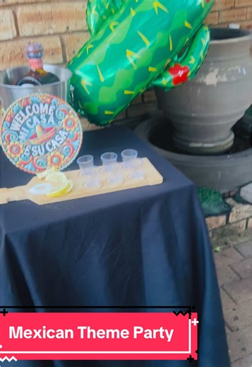 Creative Ideas for a Memorable Mexican Theme Party