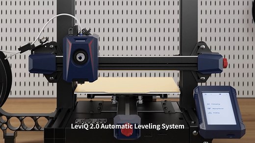 🎥A video that takes you through all the features of the Anycubic Kobra 2 in detail! ⚡Print Fast! Pay Less! ✨5X Speed- Maximum print speed of 250mm/s ✨LeviQ 2.0 Automatic Leveling System and Smart Z-Offset 📌Subscribe for the latest updates! https://bit.ly/419ccRL #anycubic #newrelease #NewReleases #newreleased #3dprinting #3dprint #3dprinter #3dprinted #3dprinters #3dprints #highspeed #fdm #kobra2 #AnycubicKobra2 | ANYCUBIC