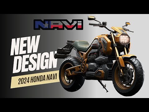 2024 Honda NAVI: A Closer Look Design and Performance