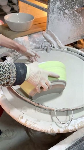 What would be good to put in an oversized bowl?