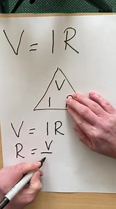 1.7K views · 48 reactions | What is the Formula for Ohms Law? This Trick Will Help you Remember...  My YouTube channel link https://youtube.com/c/GSHElectrical | GSH Electrical Training | Facebook
