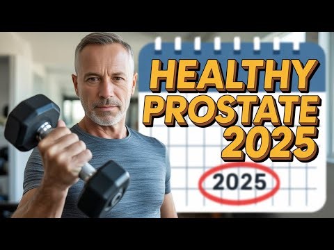 5 Natural Prostate Health Tips 2025 (Men Over 50 Must Watch!)