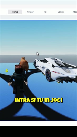 Am spart Fizica in Roblox #roblox #fizica #robotescu