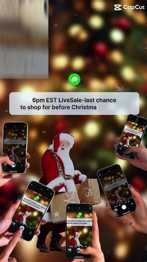 ✨ LIVE SALE TODAY ✨ 🕕 **6 PM EST** Join us tonight for our Live Sale featuring **new arrivals** and the **timeless beauty of Polish Pottery** 🇵🇱🤍 Perfect for Christmas gifts, holiday tables, and creating memories that last for years. 🎄 Handcrafted 🎁 Unique & collectible ❄️ Just in time for Christmas Set your reminder and join us live—we can’t wait to show you what just arrived! #LiveSale #PolishPottery #ChristmasDecor #TimelessBeauty #HolidayTable