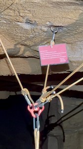 This is how we keep our rope from being stolen and here is how we rigged this 586 foot pit. | Adventuring Light