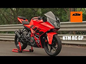 2023 NEW KTM RC 390 / RC 200 - GP EDITION