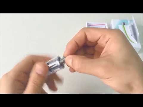 melo 2 Eleaf atomizer