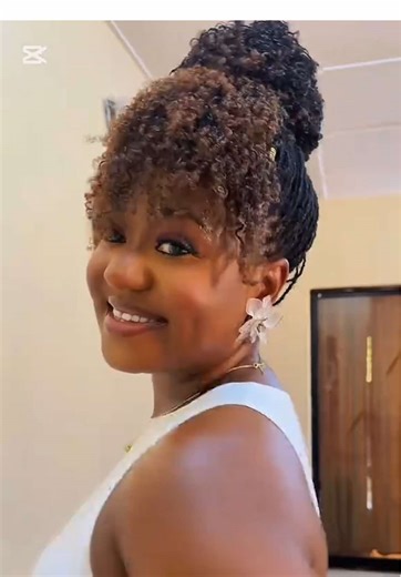 Stylish Loc Styles for the Season of Love