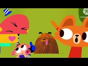 Lingokids: Pets: Lisa is tolltolly Crying