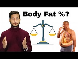 5 Easy Way To Calculate Your Body Fat Percentage | Body Fat % At Home