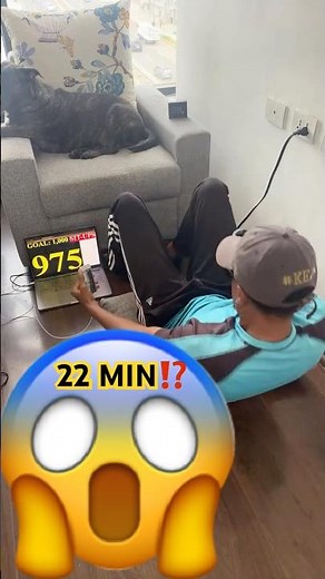 🔥 😳 OMG 1,000 Sit-Ups NONSTOP in 22 Minutes?!