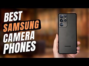 Top 5 Best Samsung Camera Phone 2025 | ✅ | Best Camera Smartphones From Samsung 2025 [ All Budgets ]