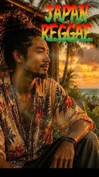沖縄ジャパレゲ🌺聞けば元気になる！三線とレゲェの島時間#JAPANREGGAE #Reggae #チル #作業用BGM#ChillMusic #レゲェ #AI音楽 #沖縄#沖縄レゲェ#okinawa