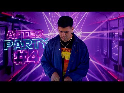AFTER PARTY #4 - LEA IN THE MIX