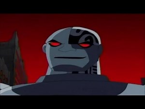 Teen Titans - The End - Inner Demons Fight