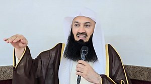 B | Jumuah Talk #muftimenk #muslim #islam #life #quran #motivation #learn #teaching #education #inspiration #new #good #benefits | Mufti Menk