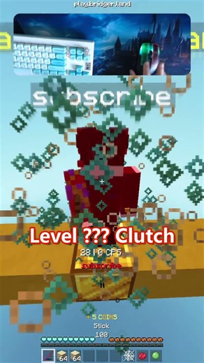 What Level Is The Last Clutch? 😮☠️🤯