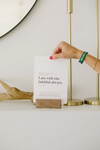 Come, Follow Me 2026 Old Testament Scripture Card Set