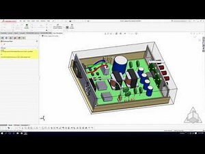 Optimizing Air Cooling in Electronics Enclosures