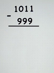 15K views · 110 reactions | Amazing Subtraction Hacks! | Math Tricks Tutorial | Facebook