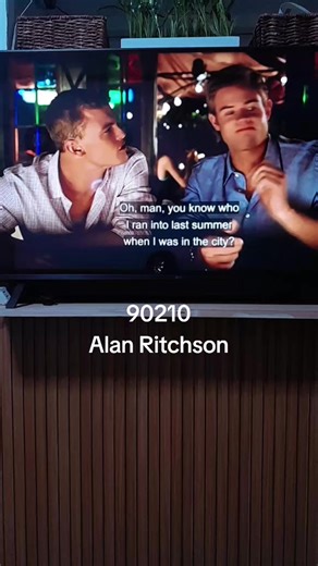 Have you guys seen WAR MACHINE yet? Alan Ritchson appeared in 90210 Season 3, Episode 18 -