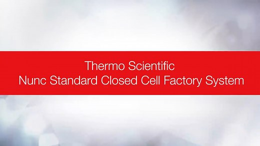 Nunc Standard Closed Call Factory System Overview - Scientific Videos | Thermo Fisher Scientific US