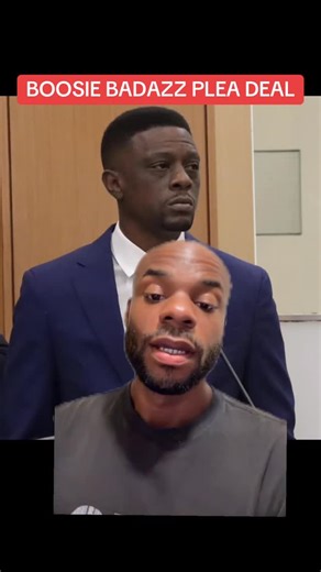 Ty on Instagram: "After pleading guilty to federal charges, rapper Boosie Badazz may have to serve 2 years in prison. . . . #TyreakToldYou #BoosieBadazz #PleaDeal #EntertainmentNews"