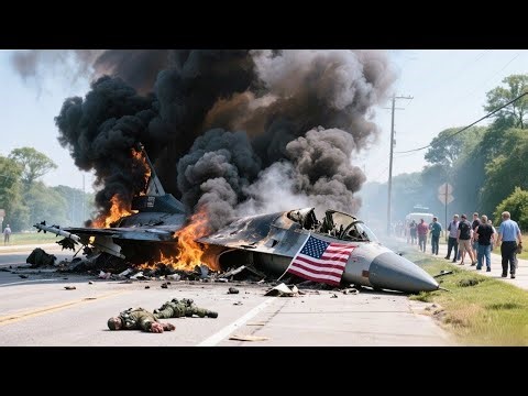 2 minutes ago, Russian MiG-29 and US F-16 air battle See what happened !