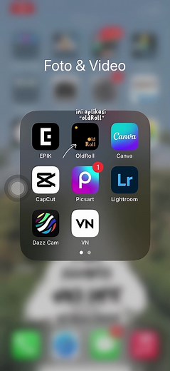 Aplikasi Foto Aesthetic OldRoll: Tutorial dan Trik