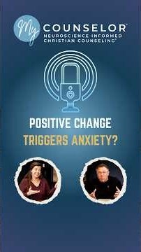 🎙️Why Even Good Change Can Trigger Anxiety
