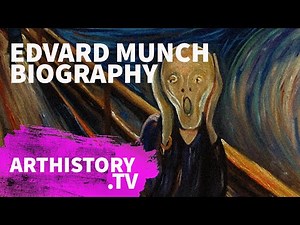 EDVARD MUNCH BIOGRAPHY: Key facts of his Life, from the Documentary "The Unconscious in Munch"