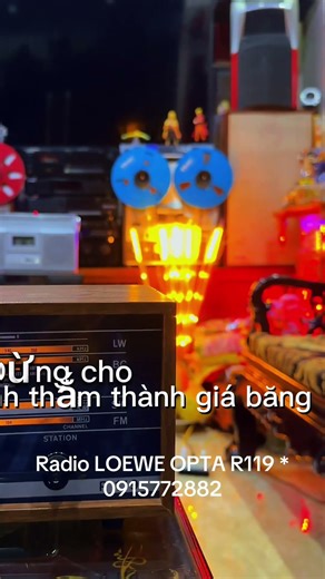 Radio LOEWE OPTA R119 * 0915772882