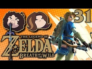 Breath of the Wild: Talking Business - PART 31 - Game Grumps