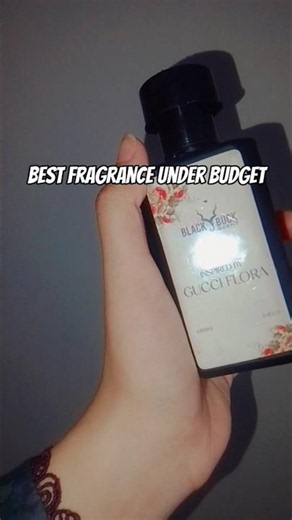 Best Budget Perfume under Rs.XXXX? 😍 | Gucci Flora Dupe #affordable