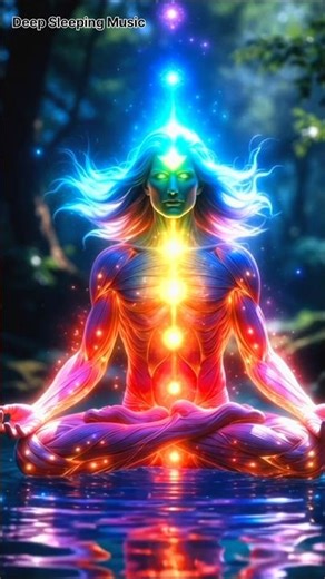 meditation relaxing music 🧘,Deep Relaxing Music for Sleep, Meditation & Healing #shorts #relax