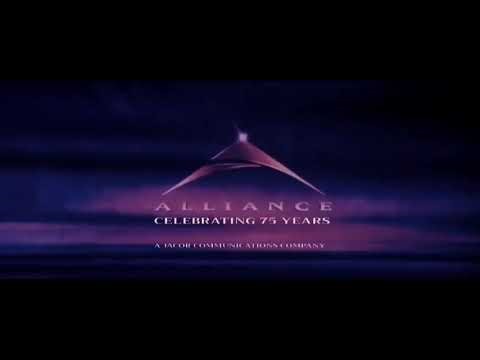 Alliance Films logo (1997) (Prototype Version)