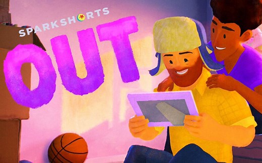 【中字】出柜 (Out) | 皮克斯 SparkShorts 短片项目