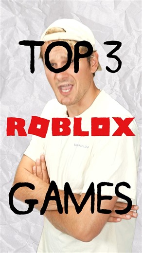 Top 3: Beste Roblox Games