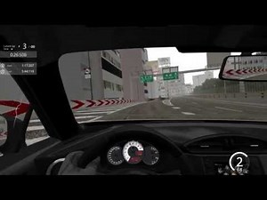 Assetto Corsa 首都高 C1 86 ZN6 60fps