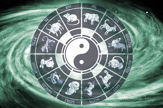 Inside what Yin and Yang Chinese Astrology means