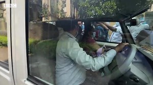 23K views · 98 reactions | A Narcotics Control Bureau (NCB) team visited Bollywood star Shah Rukh Khan's house for paperwork relating to son Aryan Khan, and not to conduct any searches of the premises. On Thursday morning, another NCB team visited the home of actor Ananya Panday, summoning her to appear at the NCB bureau office at 2pm today. | BBC News India | Facebook