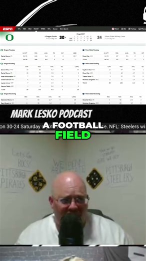 Penn State Football Play Calling: Why Is It So Timid? #shorts